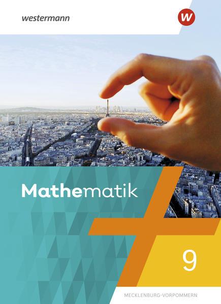 Mathematik 9. Schulbuch. Regionale Schulen in Mecklenburg-Vorpommern