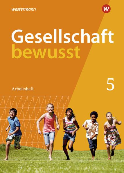 Gesellschaft bewusst 5. Arbeitsheft. Für Mecklenburg-Vorpommern