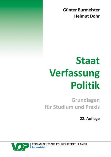 Staat - Verfassung -Politik