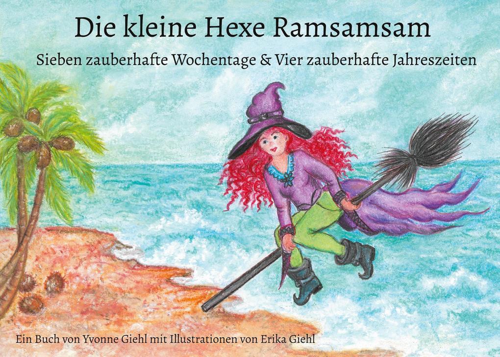 Die kleine Hexe Ramsamsam