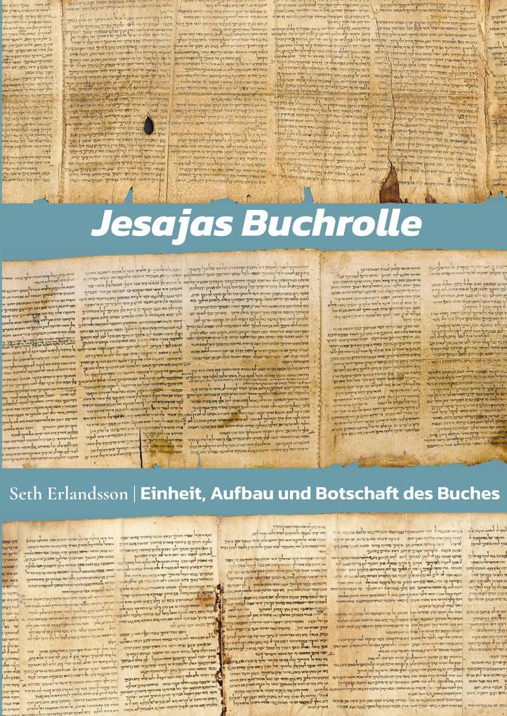 Jesajas Buchrolle