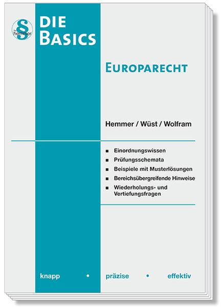 Basics Europarecht