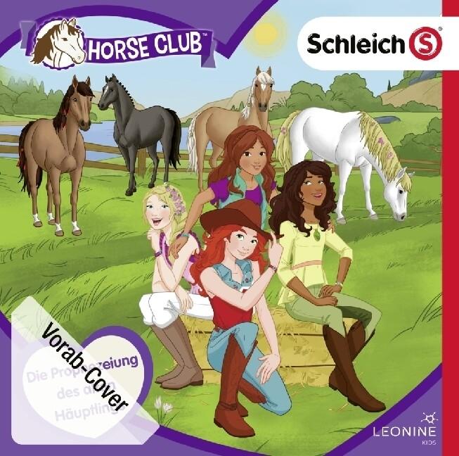 Schleich Horse Club. Tl.19, 1 Audio-CD