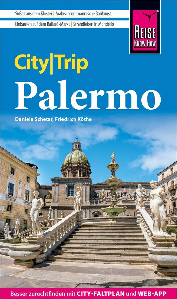 Reise Know-How CityTrip Palermo