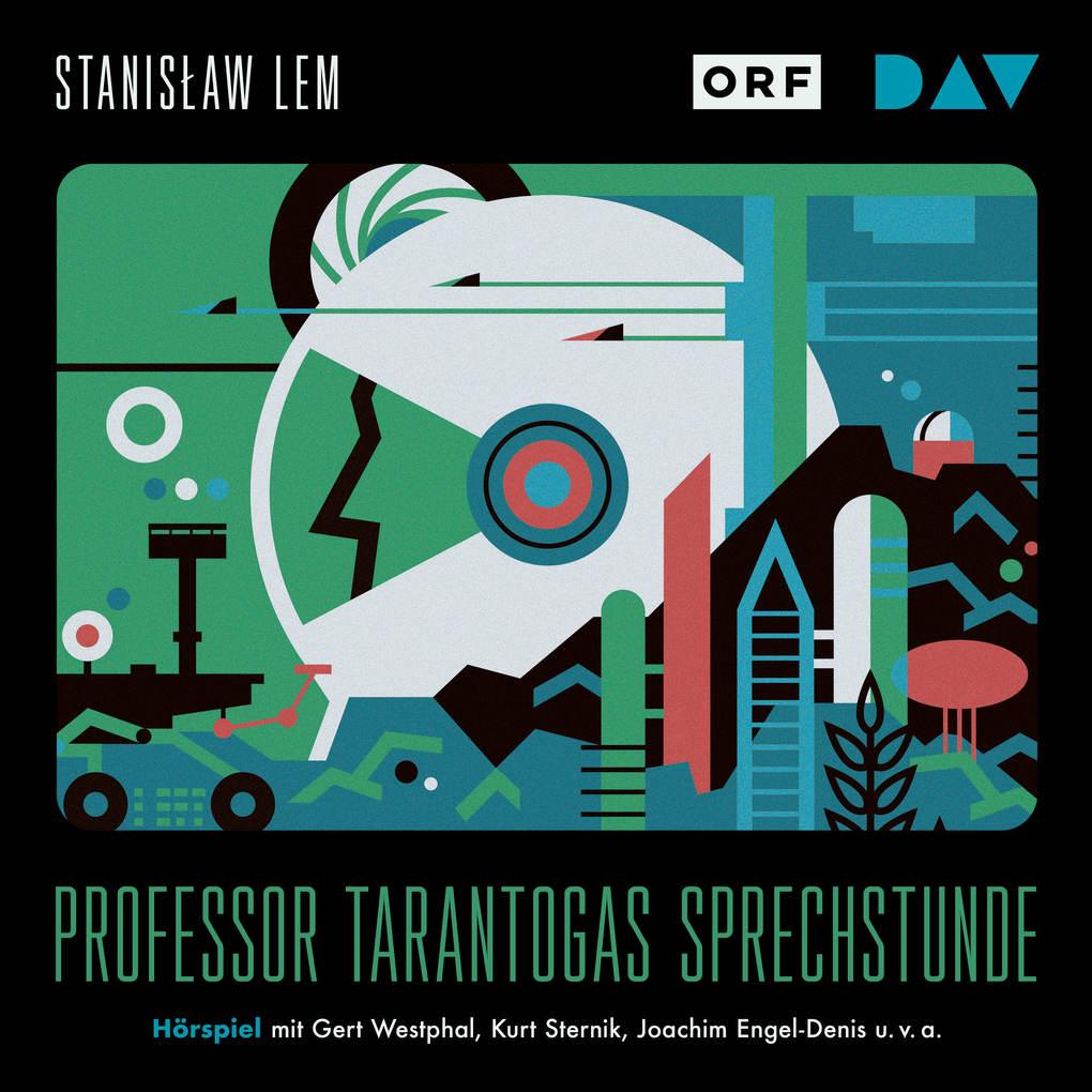 Professor Tarantogas Sprechstunde