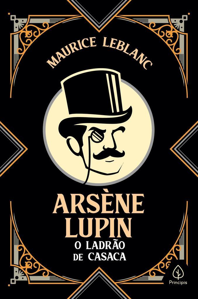 Arsène Lupin, o ladrão de casaca