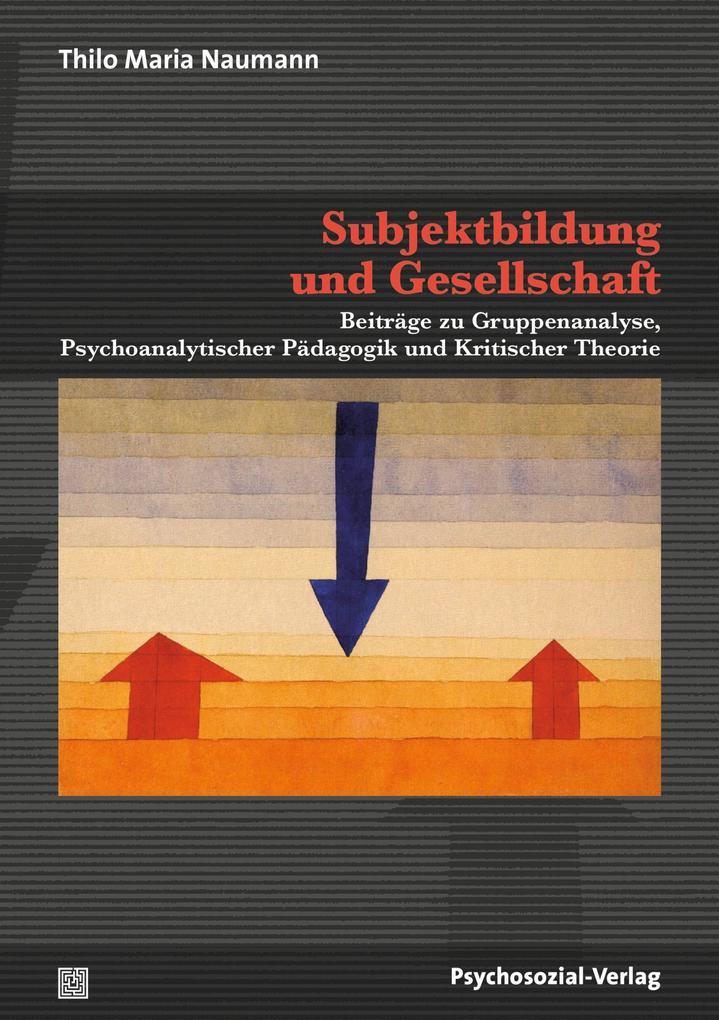 Subjektbildung und Gesellschaft