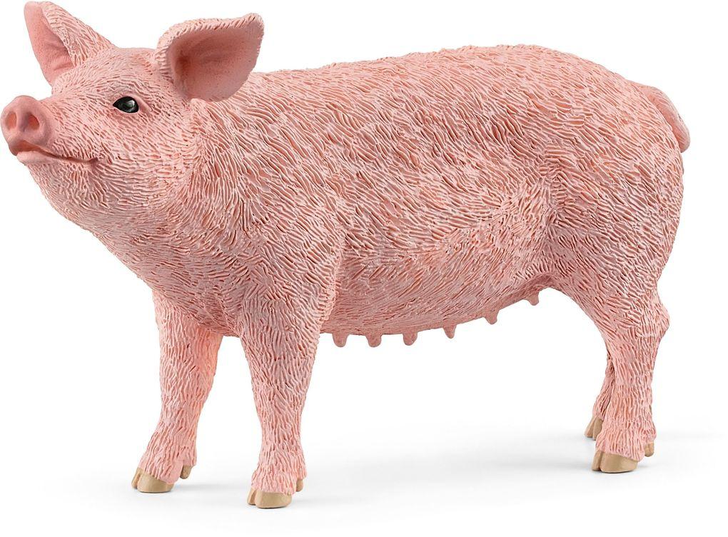 Schleich - Farm World - Schwein