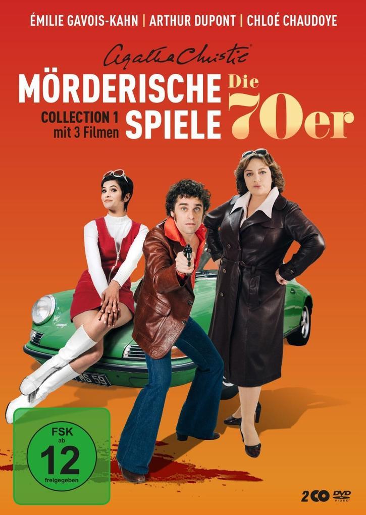 Agatha Christie - Mörderische Spiele