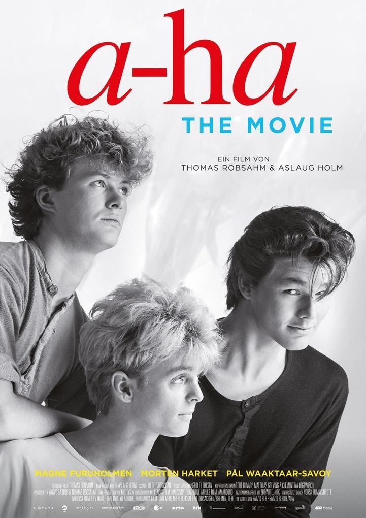 a-ha - The Movie