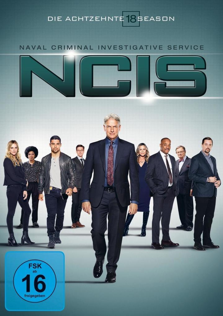 NCIS - Season 18