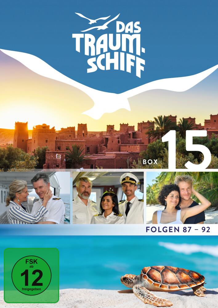 Das Traumschiff, 3 DVD