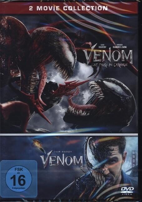 Venom & Venom: Let There Be Carnage