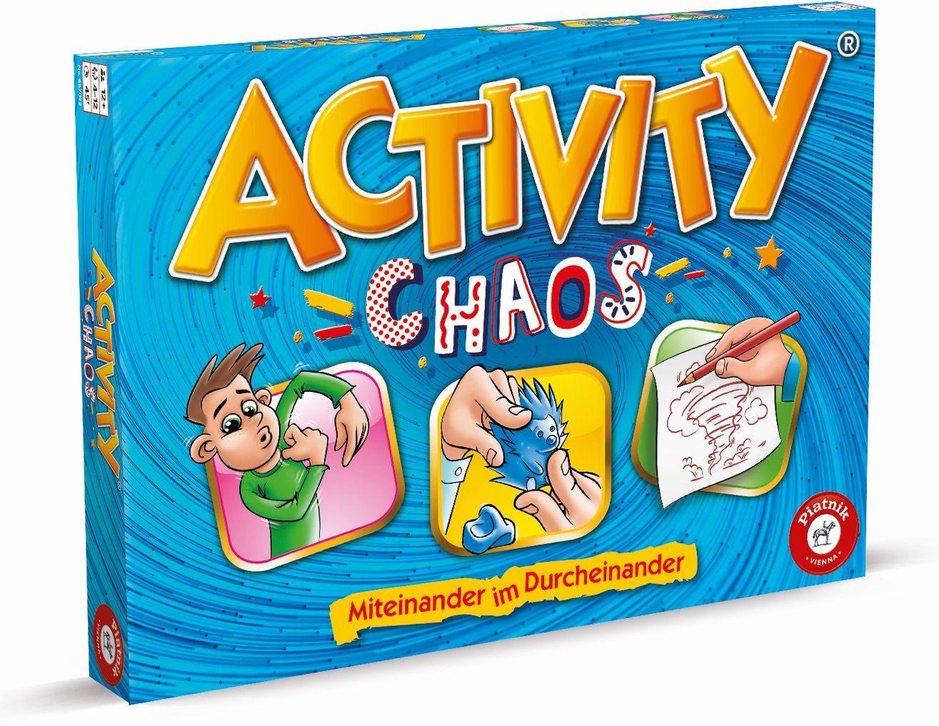 Activity Chaos