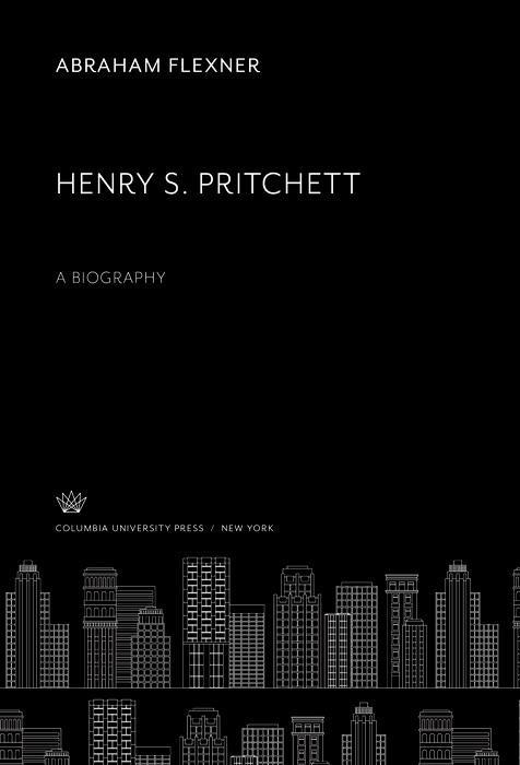 Henry S. Pritchett