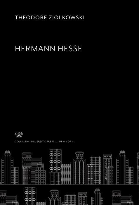 Hermann Hesse