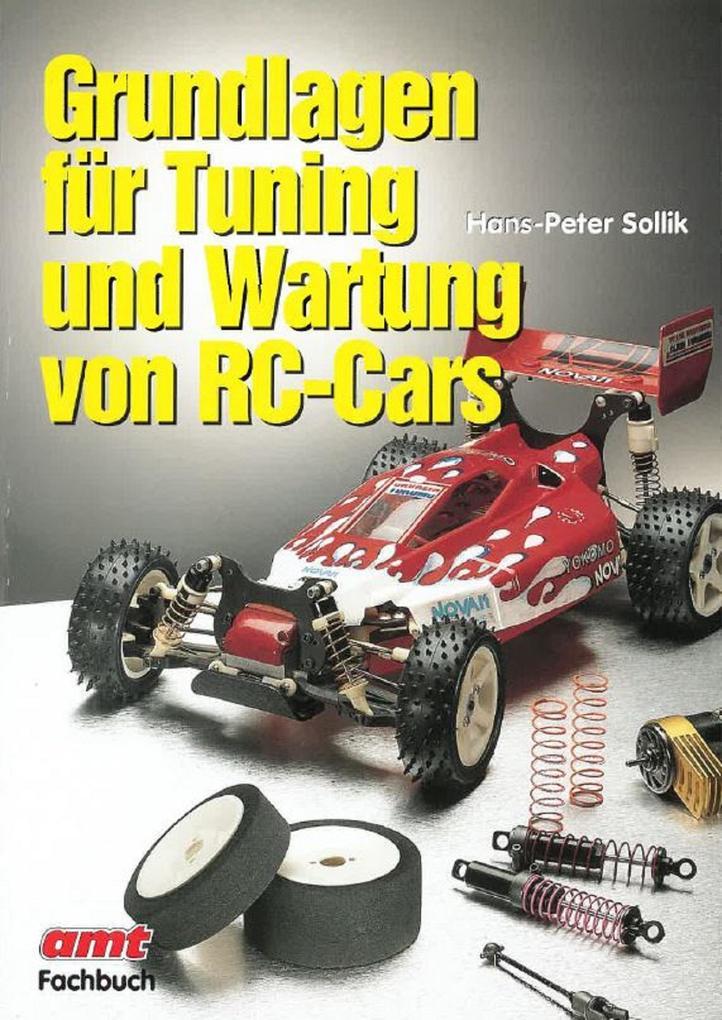 Grundlagen für Tuning und Wartung von RC-Cars