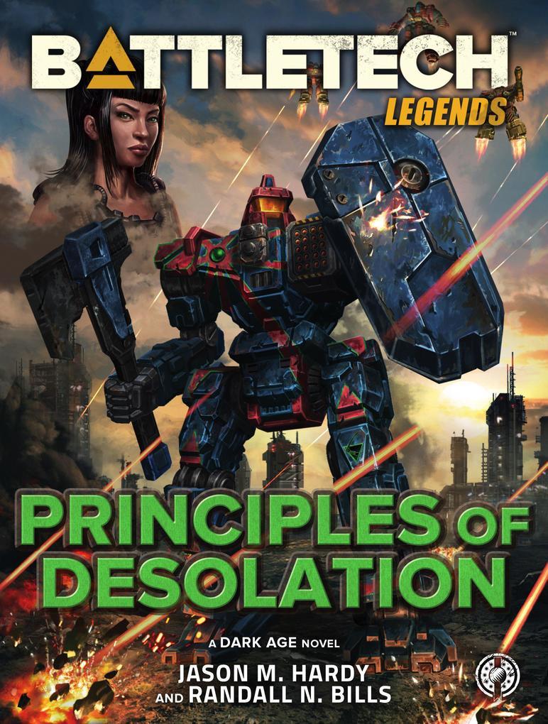 BattleTech Legends: Principles of Desolation