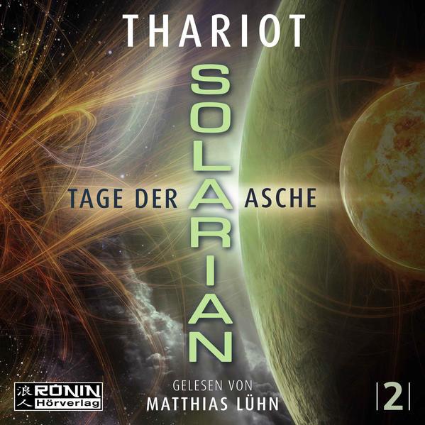 Solarian 2 - Tage der Asche