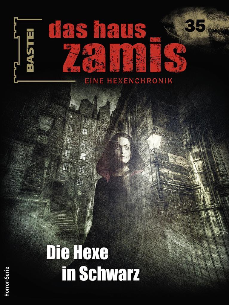 Das Haus Zamis 35