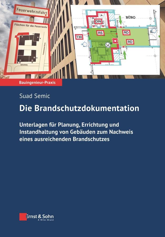 Die Brandschutzdokumentation