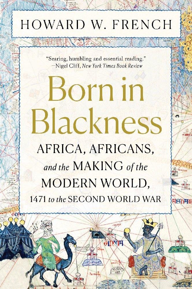 Born in Blackness