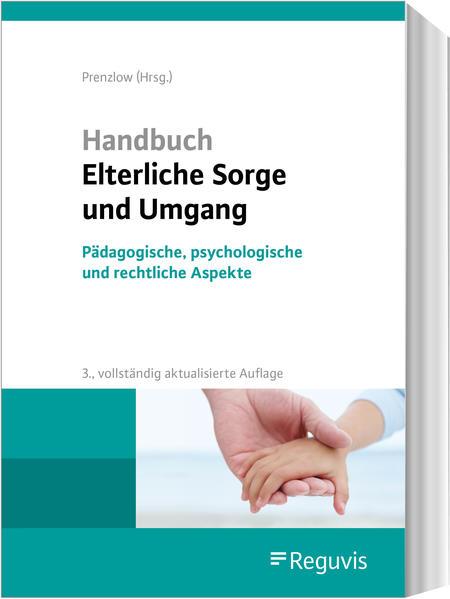 Handbuch Elterliche Sorge und Umgang