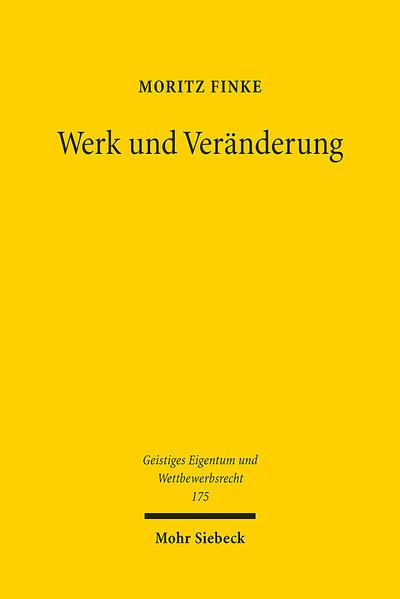 Werk und Veränderung