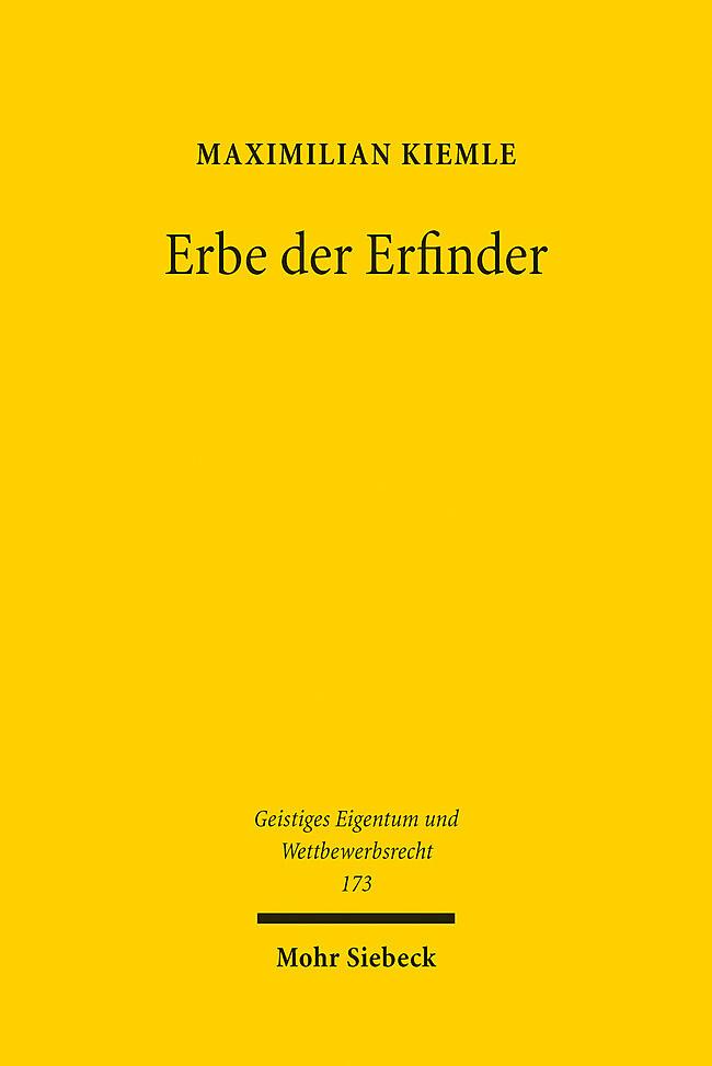 Erbe der Erfinder