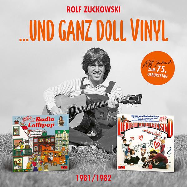 Und Ganz Doll Vinyl-Radio Lollipop/Lieder (2LP)