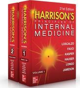 Harrison's Principles of Internal Medicine (Vol.1 & Vol. 2)