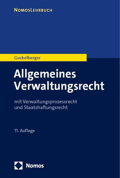 Allgemeines Verwaltungsrecht