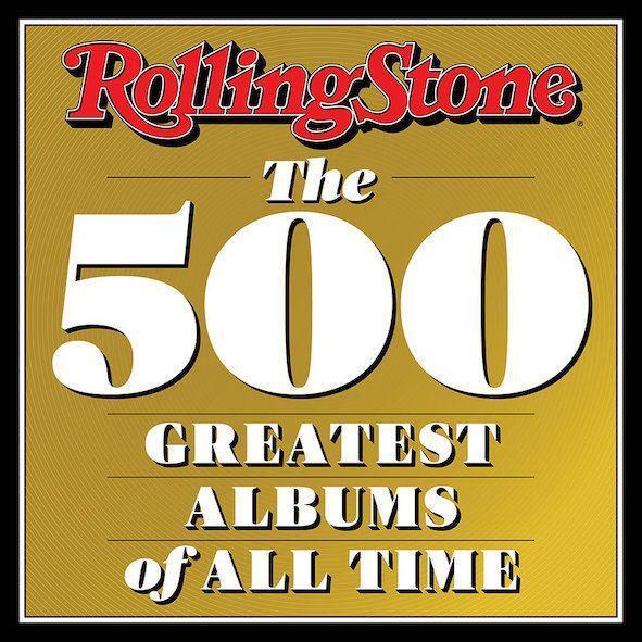 Rolling Stone 500 Greatest Albums of All Time