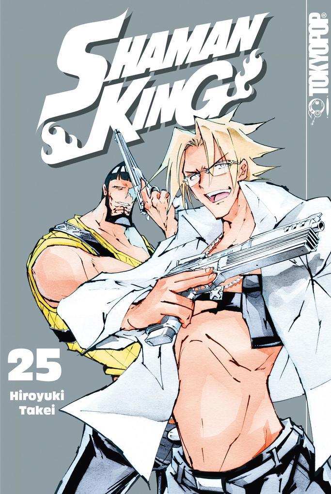 Shaman King - Einzelband 25