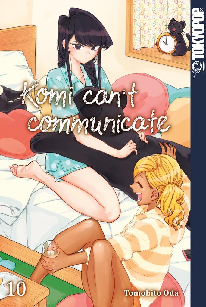 Komi can't communicate, Band 10