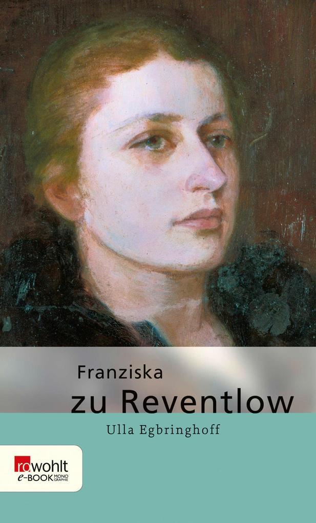 Franziska zu Reventlow