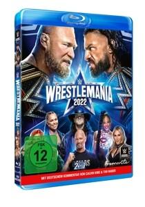 Wwe: Wrestlemania 38