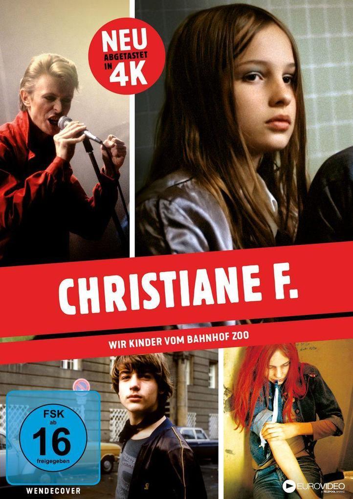 Christiane F. - Wir Kinder vom Bahnhof Zoo