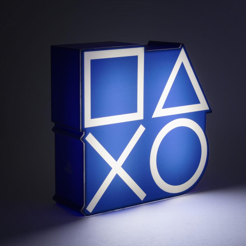 Playstation Icons 2D Leuchte