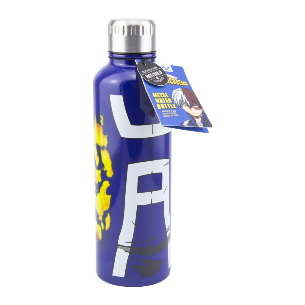 My Hero Academia Metall Wasserflasche