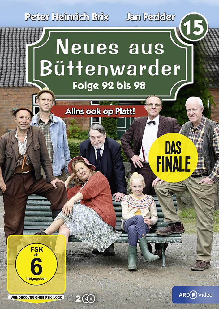 Neues Aus Büttenwarder