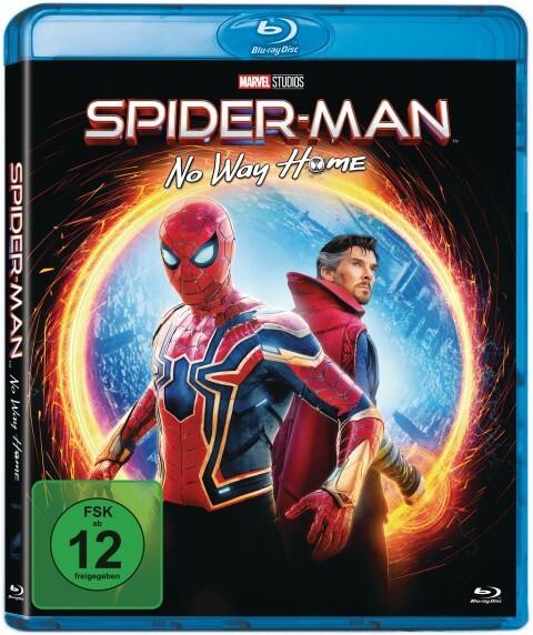 Spider-Man: No Way Home