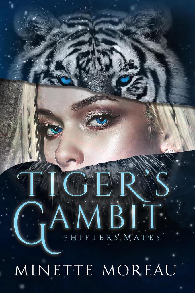 TIger's Gambit (Shifters' Mates, #1)