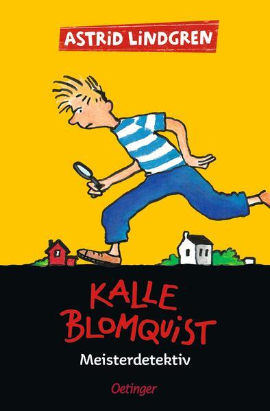 Kalle Blomquist 1. Meisterdetektiv