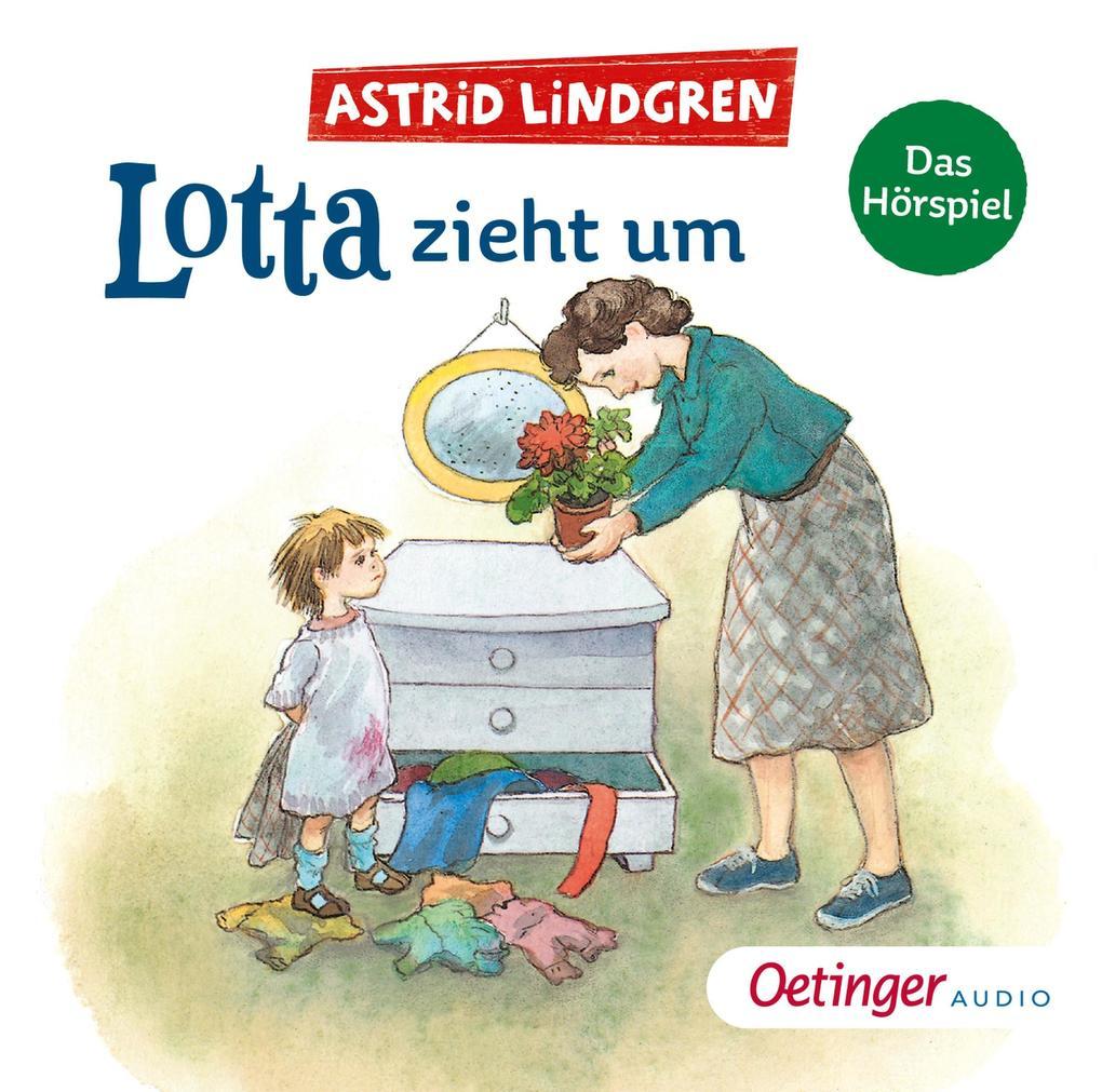 Lotta zieht um