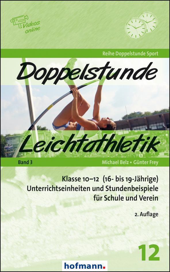 Doppelstunde Leichtathletik Band 3