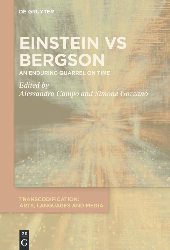 Einstein vs. Bergson