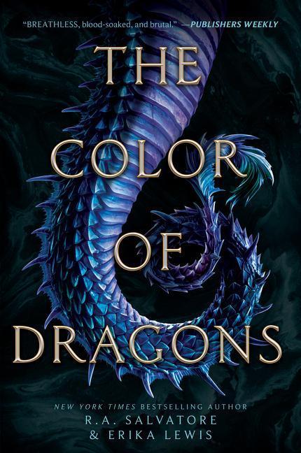 The Color of Dragons