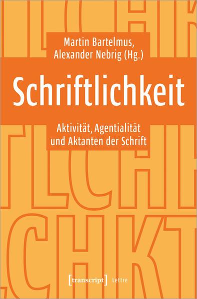 Schriftlichkeit