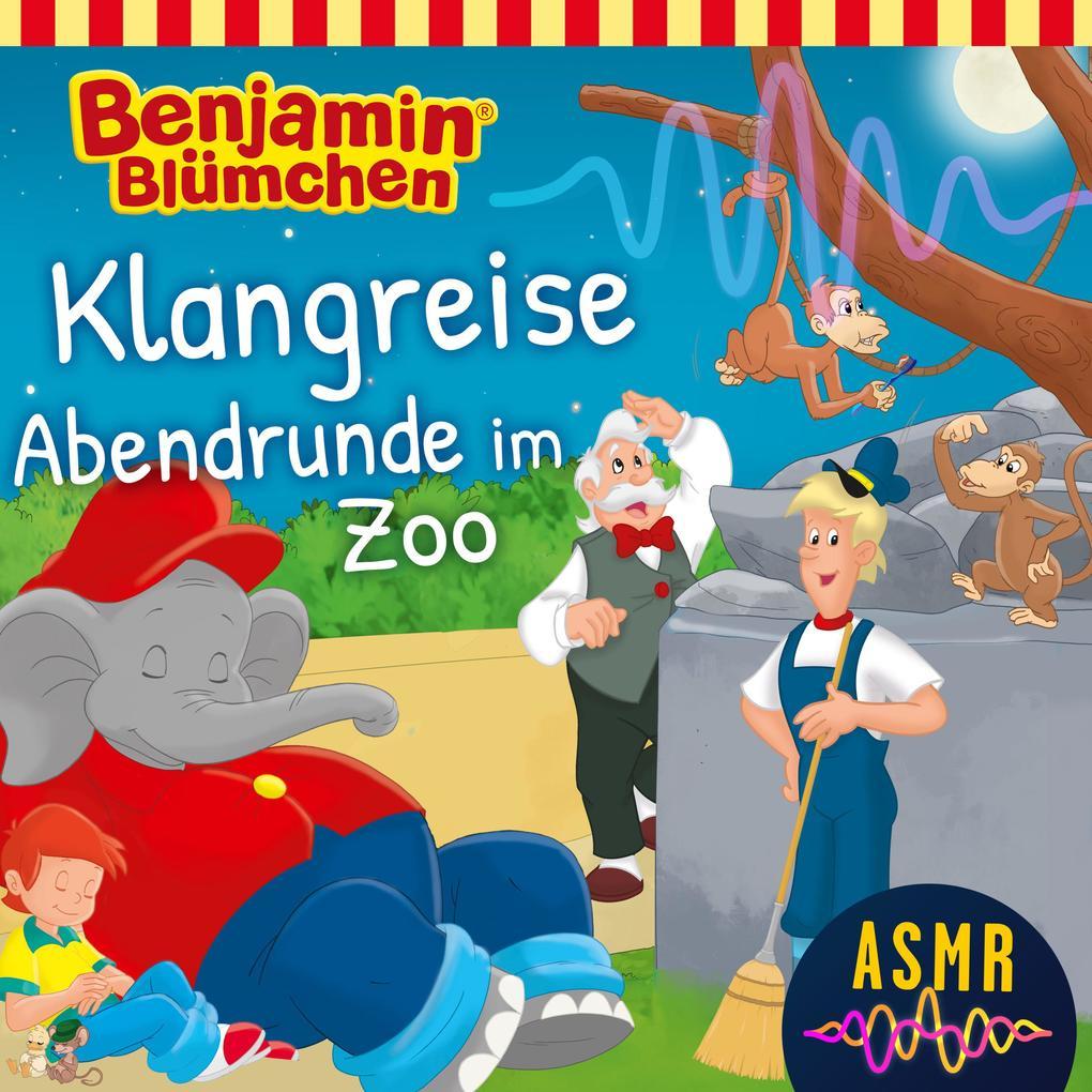 Klangreise Abendrunde im Zoo